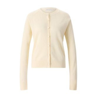 Dries Van Noten Cardigans, female, Beige, Size: XS Cardigans