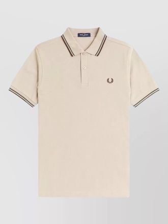 Fred Perry regular-fit polo shirt