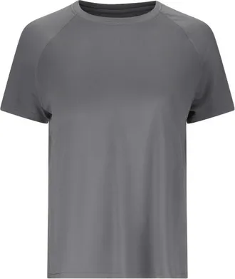 ENDURANCE Gaina V3 S/S Tee Funktionsshirt f&uuml;r Damen | grau