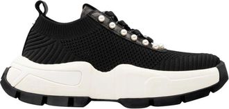 Cult Taylor Sneakers - Dames - Sneakers - Zwart - 41 EU - Schoenen