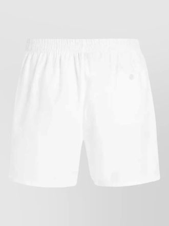 Dolce & Gabbana cotton boxer shorts regular fit mid rise