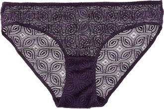 Hanro Hanro Geometric Lace Bikini
