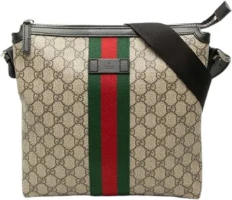 Gucci unisex, Pre-owned, Beige, Taglia unica, used