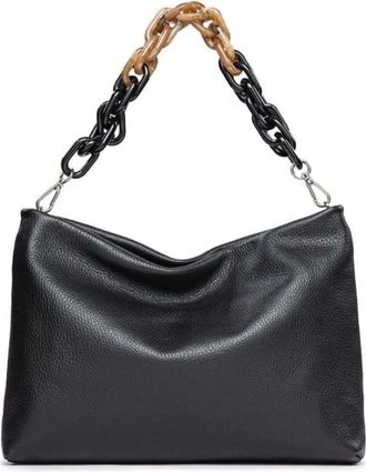 Gianni Chiarini Bolso de hombro - Bags - Mujer - Negro - ONE SIZE