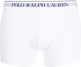 Polo Ralph Lauren Klassieke 3-pack Trunk - Heren - Onderbroek - Wit - XL - Katoen - Ondergoed
