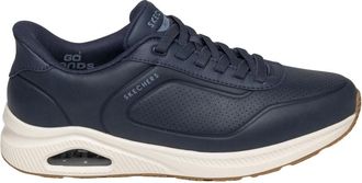 Skechers Arch Fit Uno - - Shoes - Uomo - Blu - 44 EU