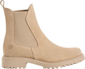 Tamaris Chelsea leren boots
