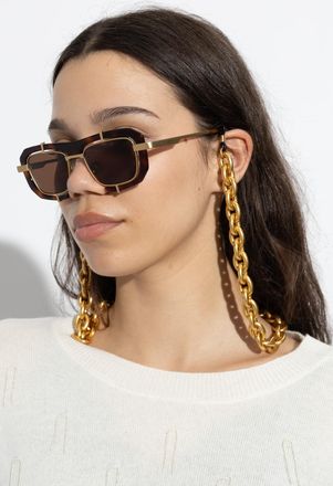 J.W.Anderson Glasses Chain, Unisex, Gold