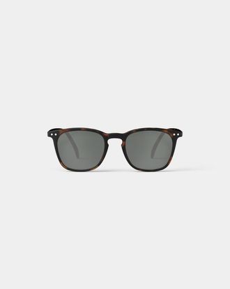 Izipizi E 49mm Trapeze Reading Sunglasses in Tortoise at Nordstrom, Size +1.00