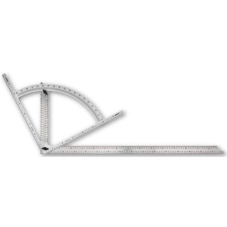 Sola 56905001 Alpha De Anreiss Dispositivo aw Inoxidable, Gris, 800 Mm