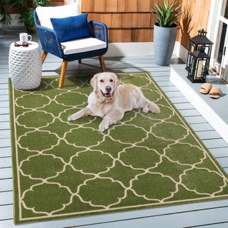 Sanat Hali Teppich »Berlin« rechteckig 6 mm Höhe In -und Outdoor geeignet, robust und pflegeleicht