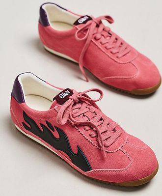 Bibi Lou Gamin Slim Flame Sneakers