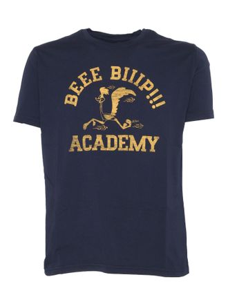 Bl'ker Blker T-Shirt Mc Grafica Bee Bip