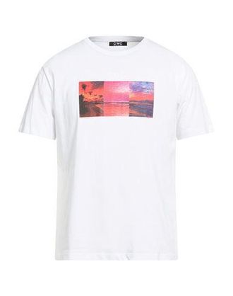 Costume National TOPWEAR - T-shirts on YOOX.COM
