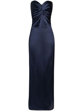 Retrof&ecirc;te Olivine dress - Blue