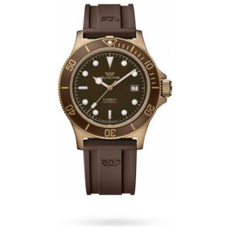 Glycine Combat Sub Bronze Mens Watch