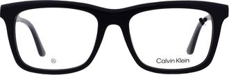 Calvin Klein Demo Square Mens Eyeglasses CK24542 001 57