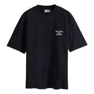 Dr&ocirc;le de Monsieur Uomo, Top, Nero, M, new