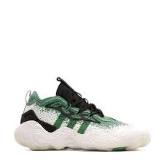 adidas Trae Young 3 - Ie2703 - - Sport - Uomo - Verde - 46 2/3 EU