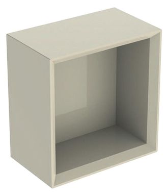 Keramag Keramag - Geberit Icon Estante Cuadrado, 22,5x23,3x13,2 Cm, 502321