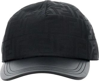 Fendi Hombre, Accesorios, Negro, Talla: ONE Size