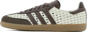 adidas (WMNS) adidas Samba Basketweave White IH9373
