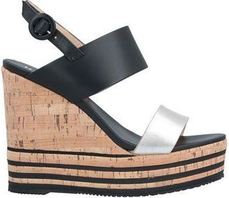 Hogan CALZADO - Sandalias con cierre en YOOX.COM