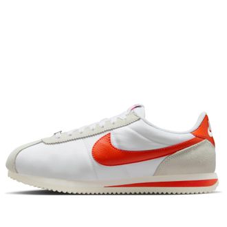 Nike (WMNS) Nike Cortez Textile White Picante Red Sail DZ2795-104