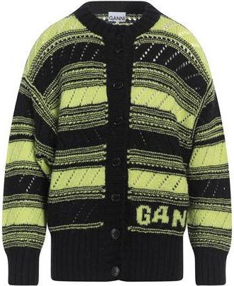 Ganni KNITWEAR - Cardigans sur YOOX.COM