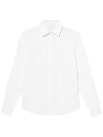 Brooks Brothers Camicia con colletto button-down - Bianco