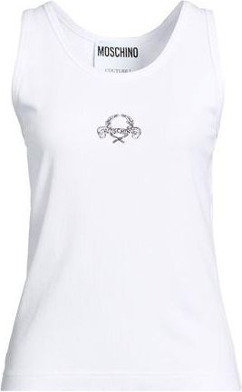 Moschino TOPWEAR - Tank Tops on YOOX.COM