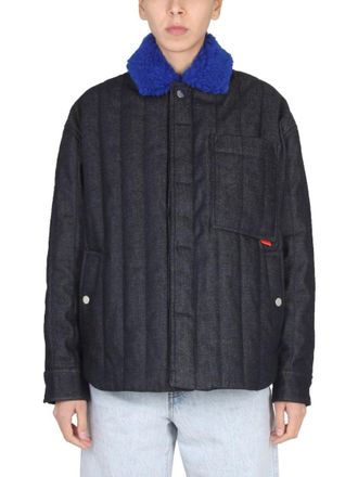 Sunnei Boxy Quilted Jacket