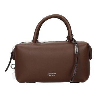 Max Mara Bolso F87239 - Bags - Mujer - Marr&oacute;n - ONE SIZE