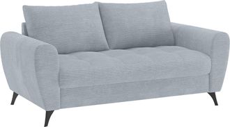 Mr. Couch 2,5-Sitzer »Blackburn II« Mit Kaltschaumpolsterung bis 140 kg belastbar