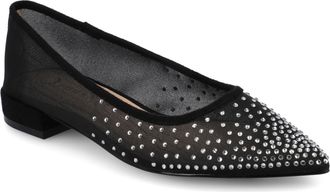 Journee Collection Womens Gracelynn Evening Ballet Flats