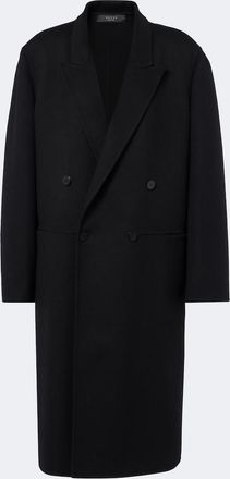 Gucci Cappotto in lana doppiopetto