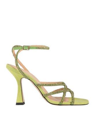 Maliparmi CALZADO - Sandalias con cierre en YOOX.COM