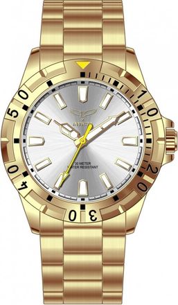 Invicta Specialty Quartz White Dial Mens Watch 69031