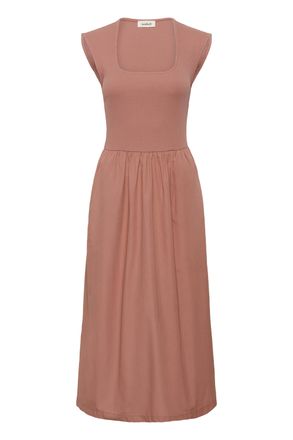 Soaked In Luxury Jersey jurk SLSimone Jersey jurk Feminine