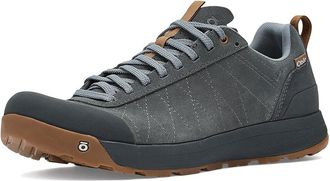 Oboz Footwear Bozeman Ii Mens Shoes Charcoal : 10.5 D - Medium, Leather