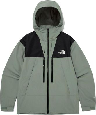 The North Face Neo Vaiden Jacket Green NJ2HQ01A