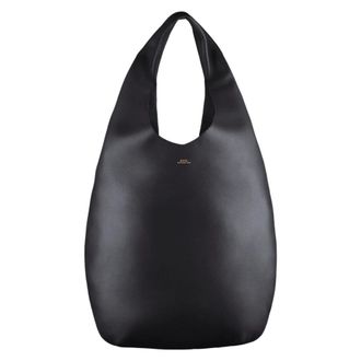 A.P.C. Le neige - - Bags - Donna - Nero - ONE SIZE