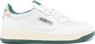 Autry Green Medalist Sneakers