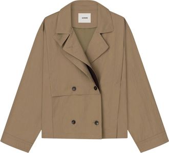 Áeron Jassen, Dames, Groen, M, Koraal