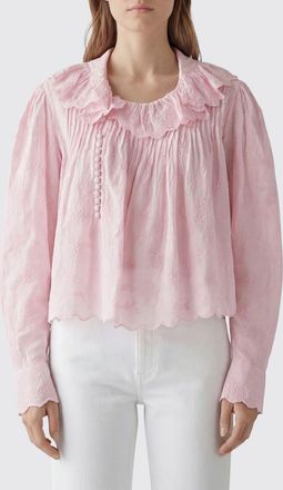 Isabel Marant Blusa Isabel Marant Etoile in misto cotone e seta