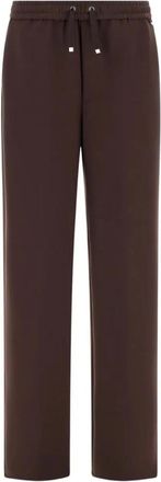 Herno Broeken - Dames - Sweatpants - Bruin - M - Broeken