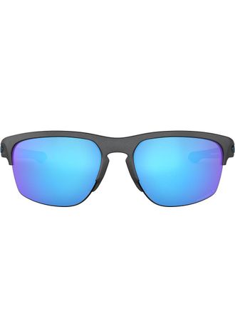 Oakley Occhiali da sole tondi Frogskins Lite - 941306 Steel