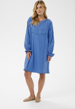 Cream Jurk CRSigne Jurk A-shape