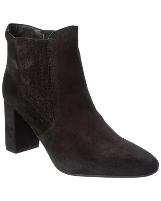 Aquatalia Lanna Waterproof Suede Bootie