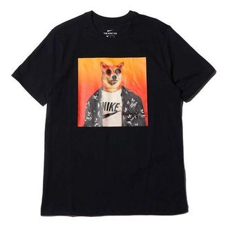 Nike Sportswear Mens Story Pack Shiba Inu Dog BQ0186-010